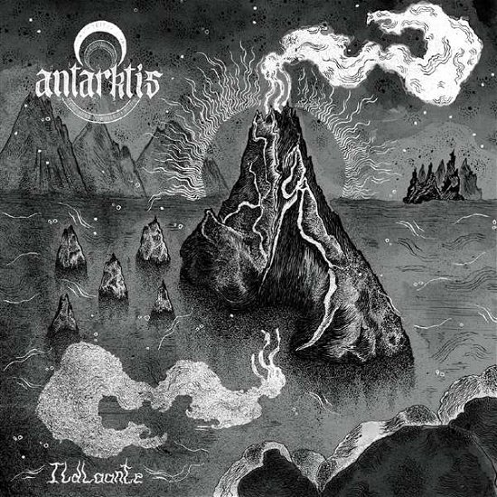 Ildlaante - Antarktis - Musikk - AGONIA RECORDS - 5906660372257 - 6. oktober 2017