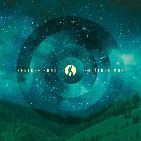 Cover for Kerekes Band · Folklor Man (CD) (2015)