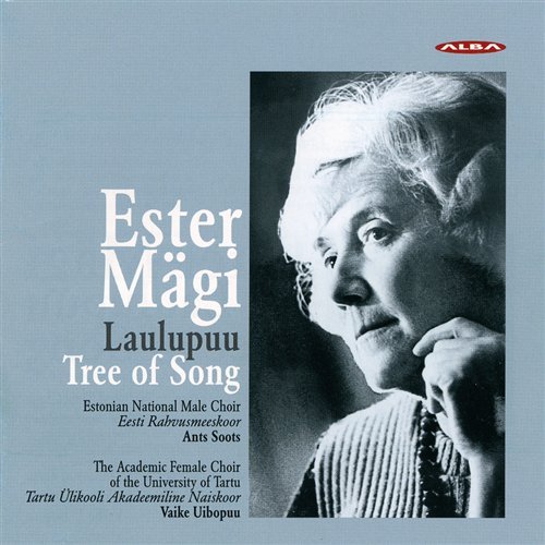 Cover for Ester Magi · Tree of Song: Choral Music (CD) (2005)