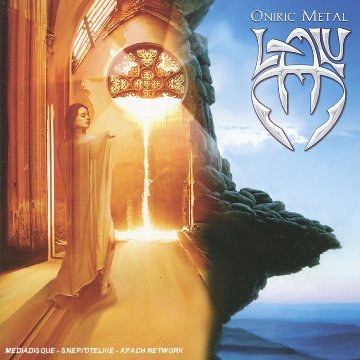 Cover for Lalu · Oniric (CD) (2005)