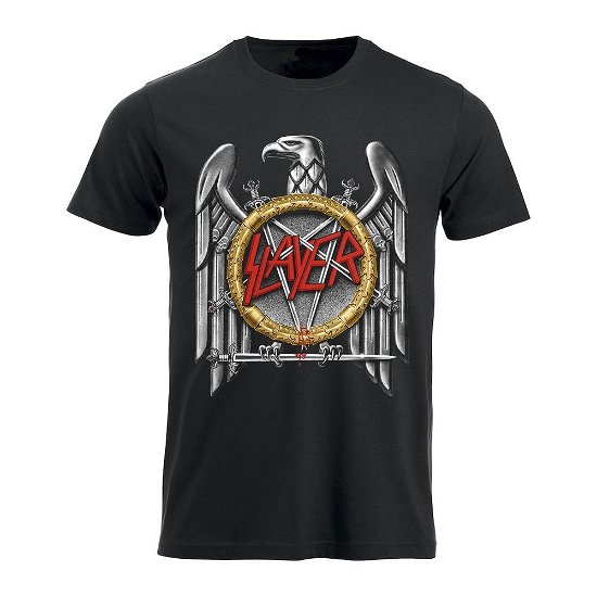 Cover for Slayer · Eagle (T-shirt) [size XL] (2022)