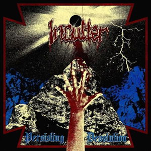 Cover for Inculter · Persisting Devolution (LP) (2015)