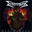 Cover for Dismember · Death Metal (CD) [Digipak] (2005)