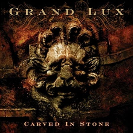 Carved In Stone - Grand Lux - Musik - Aor/metal Heaven - 7320470072257 - 2. Februar 2007