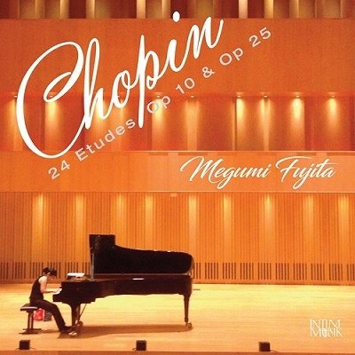 Cover for Frédéric Chopin · Chopin Etudes (CD) (2021)