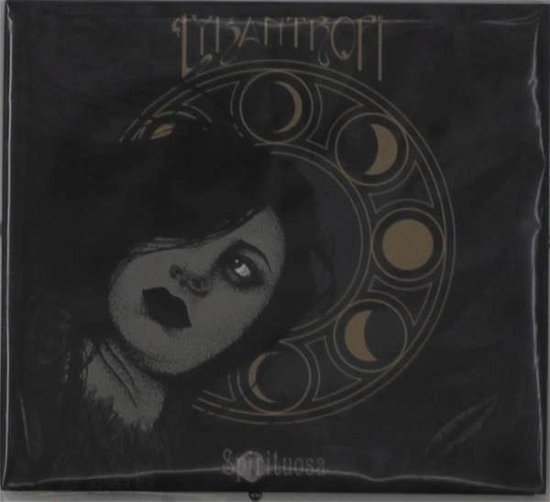 Cover for Lykantropi · Spirituosa (CD) (2020)