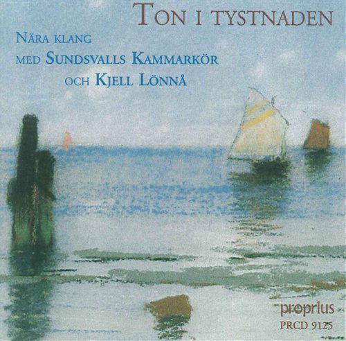 Cover for Sundsvalls Chamber Choir · Songs in Silence (CD) (1997)