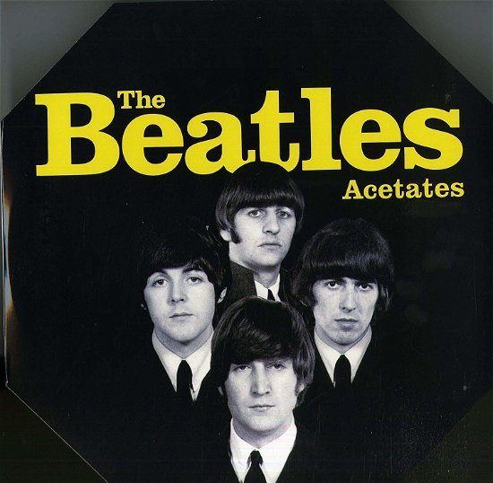 Cover for Beatles The · Beatles (The) - Acetates (VINYL)