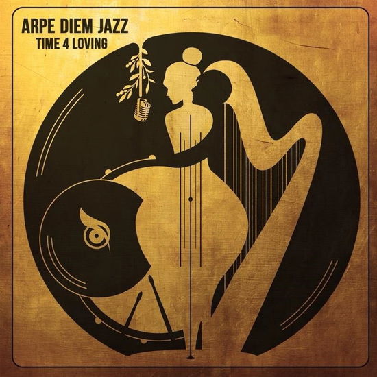 Cover for Arpe Diem Jazz · Times 4 Loving (CD) (2025)