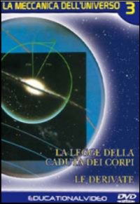 Cover for Meccanica Dell'universo (La) # (DVD) (2020)