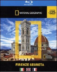 Cover for Firenze Segreta (Blu-ray) (2023)