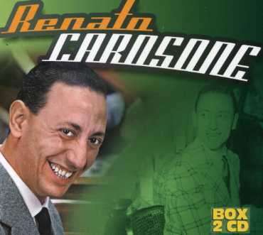 Cover for Renato Carosone · Renato Carosone - Renato Carosone (CD) (2005)