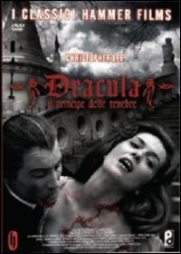Cover for Dracula Il Principe Delle Tene (DVD) (2013)