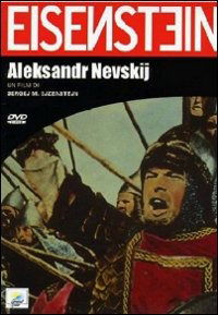 Cover for Aleksandr Nevskij (DVD) (2014)