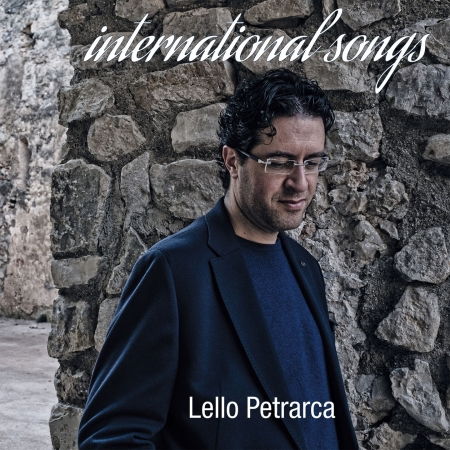 Cover for Lello Petrarca · International Songs (CD) (2019)