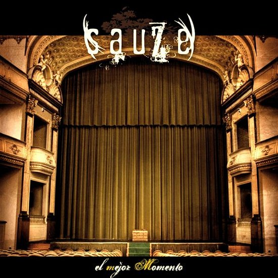 Cover for Sauze · El Mejor Momento (CD)