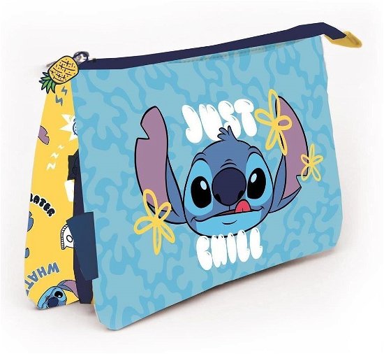 Cover for Stitch · Tropical - Triple Pencil Case (Spielzeug)