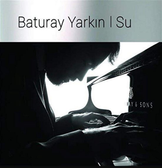 Cover for Baturay Yarkin · Su (CD) (2018)