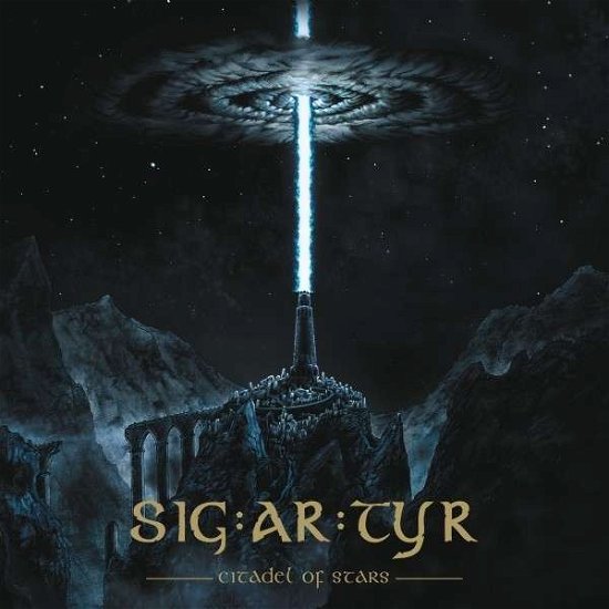 Cover for Sig:Ar:Tyr · Citadel Of Stars (CD) (2024)