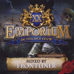 Cover for Frontliner · Emporium 2012 - Gouden Eeuw (CD) (2012)
