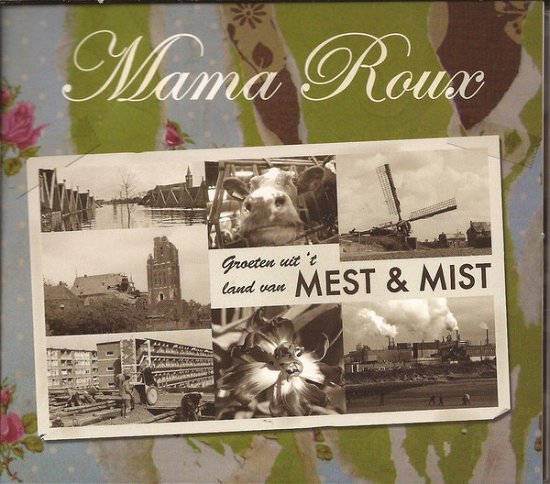 Cover for Mama Roux · Mama Roux - Mest &amp; Mist (CD) (2009)