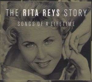 Cover for Rita Reys · Rita Reys Story (CD) (2004)