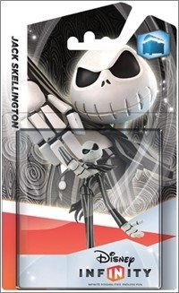 Cover for Disney Interactive · Disney Infinity Character - Jack Skellington (DELETED LINE) (Toys) (2013)