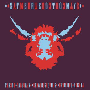 Alan Parsons Project · Stereotomy (LP) (2012)