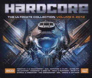Cover for Hardcore The Ultimate Collection 2012 Volume 2 (CD) (2012)