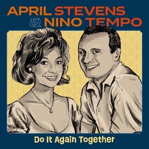 Cover for April Stevens &amp; Nino Tempo · Do It Again Together (LP) (2025)