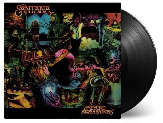Cover for Carlos Santana · Beyond Appearances (LP) (2019)