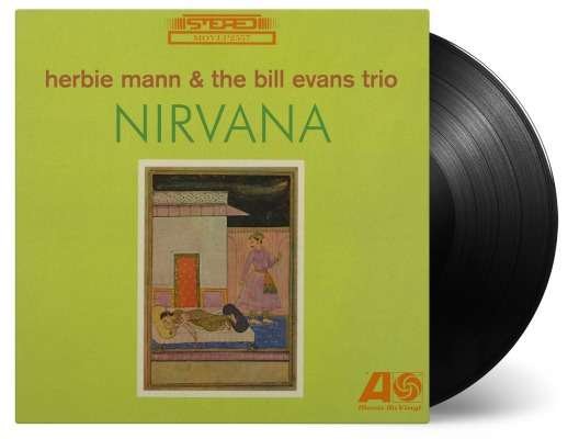 Nirvana - Mann, Herbie & Bill Evans Trio - Musiikki - MUSIC ON VINYL - 8719262012257 - perjantai 1. marraskuuta 2019