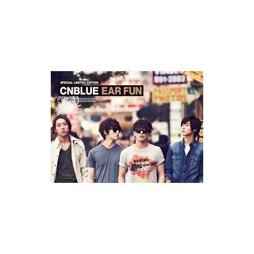 Cover for Cnblue · Ear Fun (CD) [Kang Min Hyeok edition] (2012)