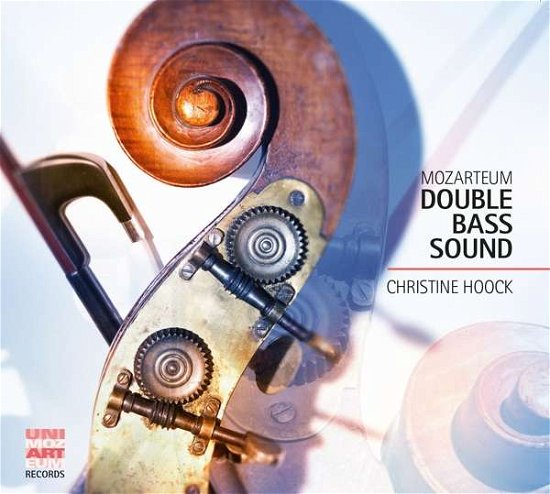 Cover for Hoock,Christine / Bläserphilharmonie Mozarteum · Mozarteum Double Bass Sound (CD) (2021)