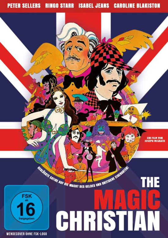 The Magic Christian -  - Film -  - 9120052894257 - 3 augusti 2017