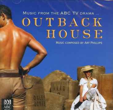 Outback House - Ost - Musik - WARNER - 9325583032257 - 8. august 2005
