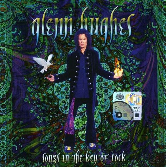 Songs in the Key of Rock - Glenn Hughes - Música - PONY CANYON - 9556855010257 - 5 de maio de 2009