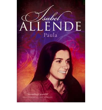 Cover for Isabel Allende · Paula (Paperback Book) (2005)