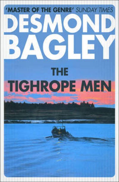 Cover for Desmond Bagley · The Tightrope Men (Paperback Book) [Epub edition] (2017)