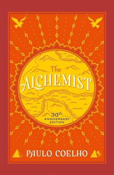 Cover for Paulo Coelho · The Alchemist (Pocketbok) (2022)