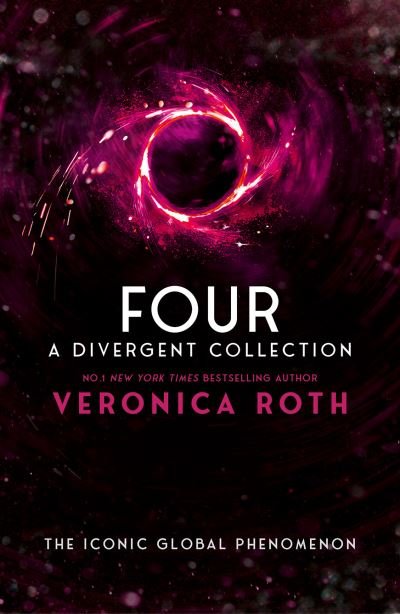 Cover for Veronica Roth · Four: A Divergent Collection (Paperback Book) (2024)