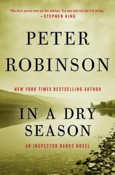 Cover for Robinson · In a Dry Season (Book) (2023)