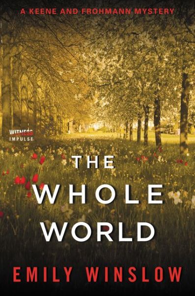 Cover for Emily Winslow · Whole World (Book) (2016)