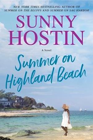 Cover for Sunny Hostin · Summer on Highland Beach (Book) (2024)