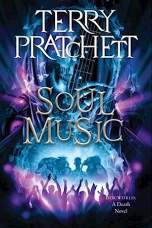 Cover for Terry Pratchett · Soul Music (Paperback Book) (2025)