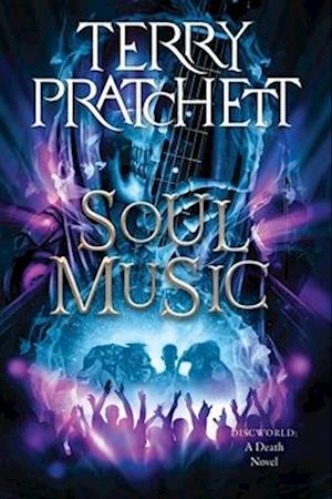 Soul Music - Terry Pratchett - Books - Harper Collins USA - 9780063393257 - March 11, 2025
