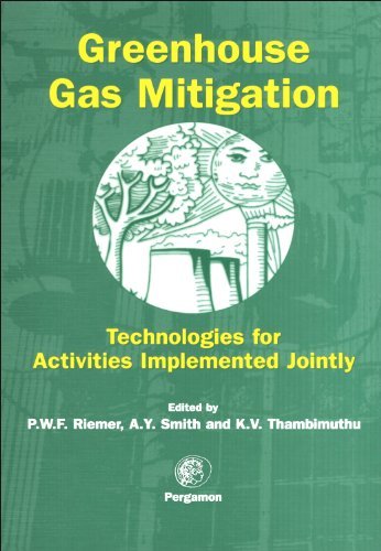 Greenhouse Gas Mitigation: Technologies for Activities Implemented Jointly - Smith, A. (IEA Greenhouse Gas R & D Programme, CRE Group Ltd, Stoke Orchard, Cheltenham, Gloucestershire, GL52 4RZ, UK.) - Bücher - Elsevier Science & Technology - 9780080433257 - 18. Februar 1998
