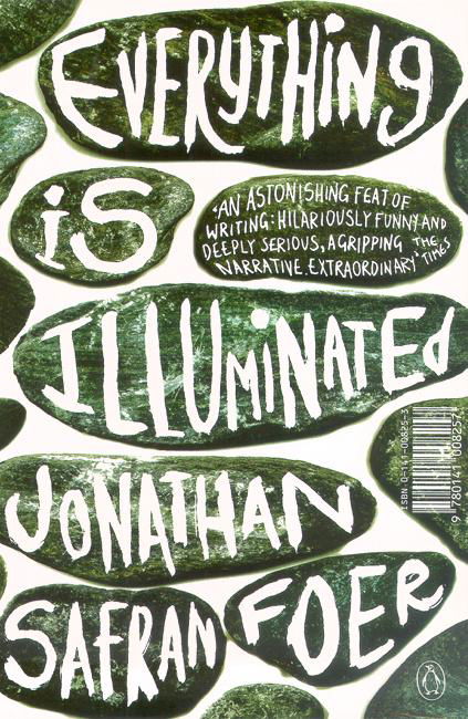 Everything is Illuminated - Jonathan Safran Foer - Books - Penguin Books Ltd - 9780141008257 - June 5, 2003