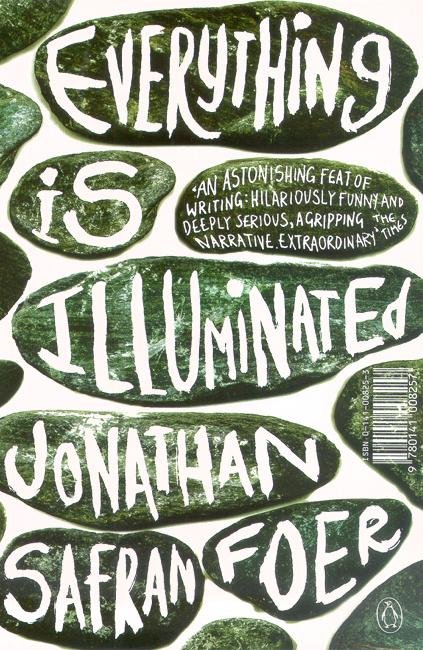 Cover for Jonathan Safran Foer · Everything is Illuminated (Paperback Book) (2003)