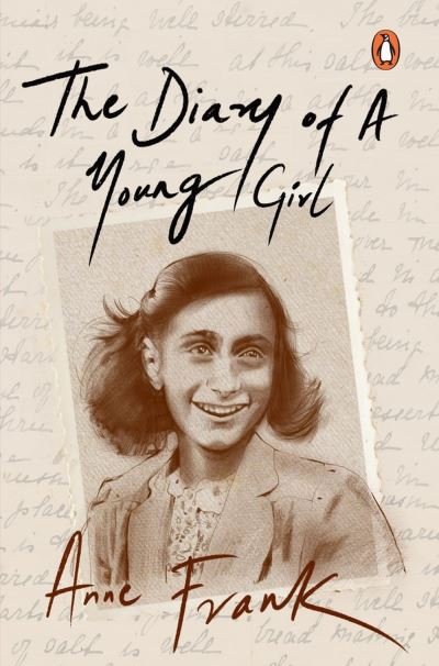 Cover for Anne Frank · Diary of a Young Girl (PREMIUM PAPERBACK, PENGUIN INDIA) (Paperback Bog) (2022)